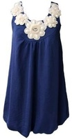Flirty and feminine