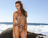 Jordan could cover up – And still get her tan