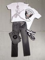 Vans release Johnny Ramone collaboration