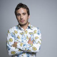 Real men love a bit of floral