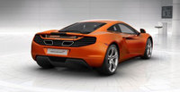 McLaren MP4-12C inside-out