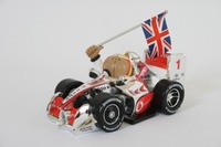 Perfect presents for Hamilton and McRae fans