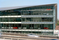 World’s largest Audi Centre opens in West London
