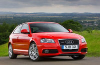 New Audi A3 automatics pioneer start-stop