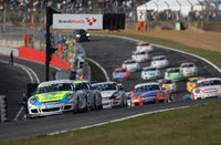 Bridgman wins Porsche Carrera Cup GB title at Brands Hatch