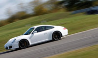 Driving enthusiasts polish skills at YouDrive@Porsche course