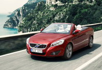 New Volvo C30 and C70 prices announced