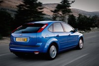 Ford Focus best used small family car