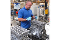 Ford Bridgend production accelerates past 15,000,000 engines