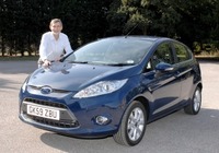 More motorists to enjoy owning a new Ford