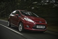 Ford marks new Fiesta success with first special edition