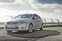 Ford Mondeo Titanium available with ECOnetic technologies