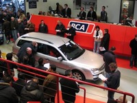 Half a million mile Mondeo makes mint at BCA