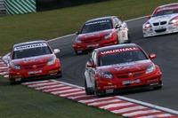 Vauxhall takes BTCC Manufacturers’ and Teams’ titles