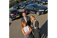 Renault top of the class for Home Learning College