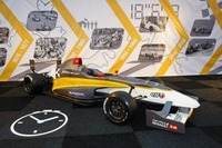 First orders received for new Formula Renault 2.0 race car