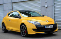 Renault announce Megane Renaultsport 250 specification