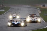 A one-two for Peugeot in ALMS Atlanta downpour
