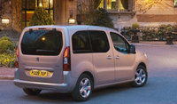 The Peugeot Partner Tepee just got greener