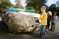 Win first Jaguar XJ and help raise £1m for the NSPCC