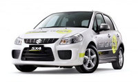 Suzuki SX4 Fuel Cell