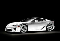 Lexus LFA