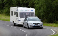 Mazda6 Estate awarded Towcar of the Year 2010