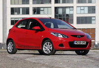 Mazda breaks sales record in September
