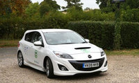 Mazda3 MPS storms eco field