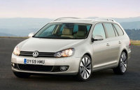 New Volkswagen Golf Estate