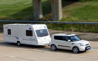 Kia Soul wins at Towcar of the Year Awards