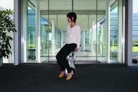 Honda unveils latest mobility device
