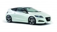 Honda to display latest CR-Z concept at Tokyo Motor Show