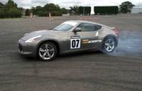 Search for Nissan ‘Top Gun’ driver is on
