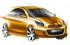 Nissan global compact car