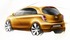 Nissan global compact car