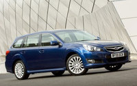 All-new Subaru Legacy Tourer
