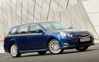 Subaru Legacy Tourer