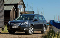 All-new Subaru Outback