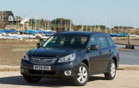 Subaru Outback scoops top SUV award