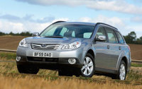 Subaru is a perfect fit for the New Forest