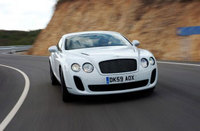 Bentley Continental Supersports