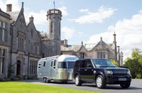 New Discovery 4 scoops multiple Towcar of the year Awards