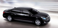 Hyundai stretches to £80,000 with new Equus