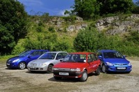 Journalists embrace scrappage press fleet challenge