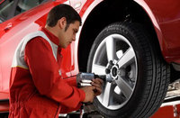Seat supports National Tyre Safety Month