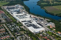 Volvo Trucks cab factory to be entirely CO2-neutral