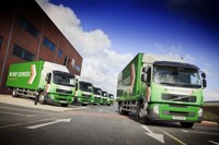 Deliveries to every postcode every week for Hi Way Express FE’s