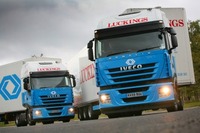 Drivers get their top choice at Luckings Ltd