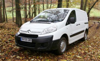 Citroen scoops GreenFleet LCV manufacturer award